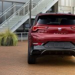 2024 Buick Encore GX Sport Touring in red.