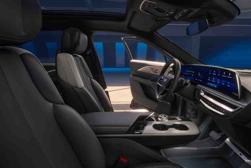 2024 Cadillac Lyriq Choosing the Right Trim Autotrader