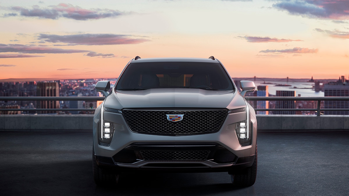 2025 Cadillac XT4 Choosing the Right Trim Autotrader