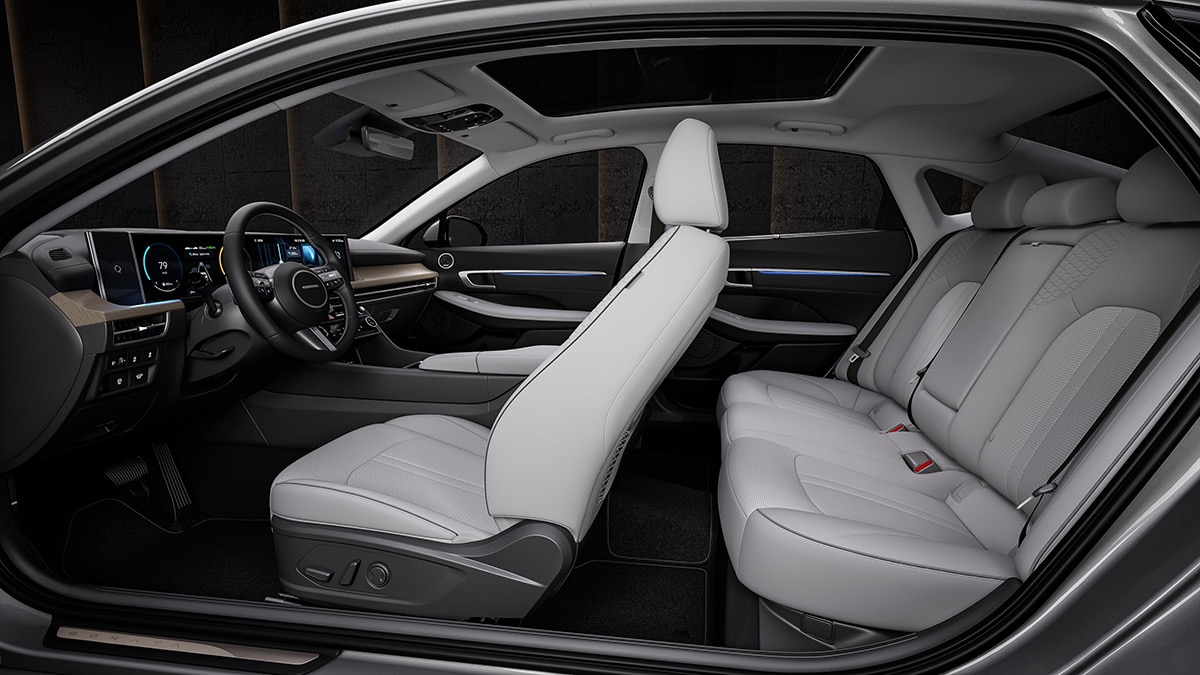 2025 Hyundai Sonata Interior Colors Roby Vinnie