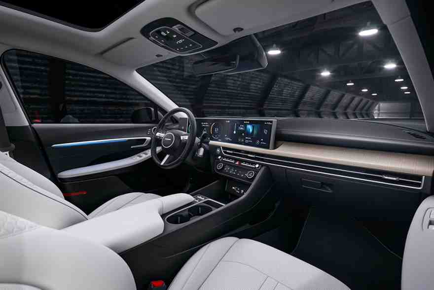 Here's a First Look at the 2024 Hyundai Sonata Autotrader