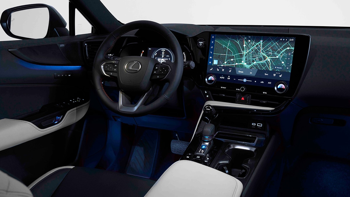 2024 Lexus NX Choosing the Right Trim Autotrader