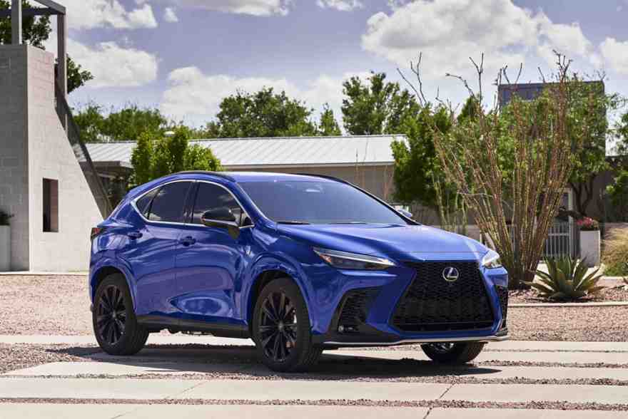 2024 Lexus NX Choosing the Right Trim Autotrader