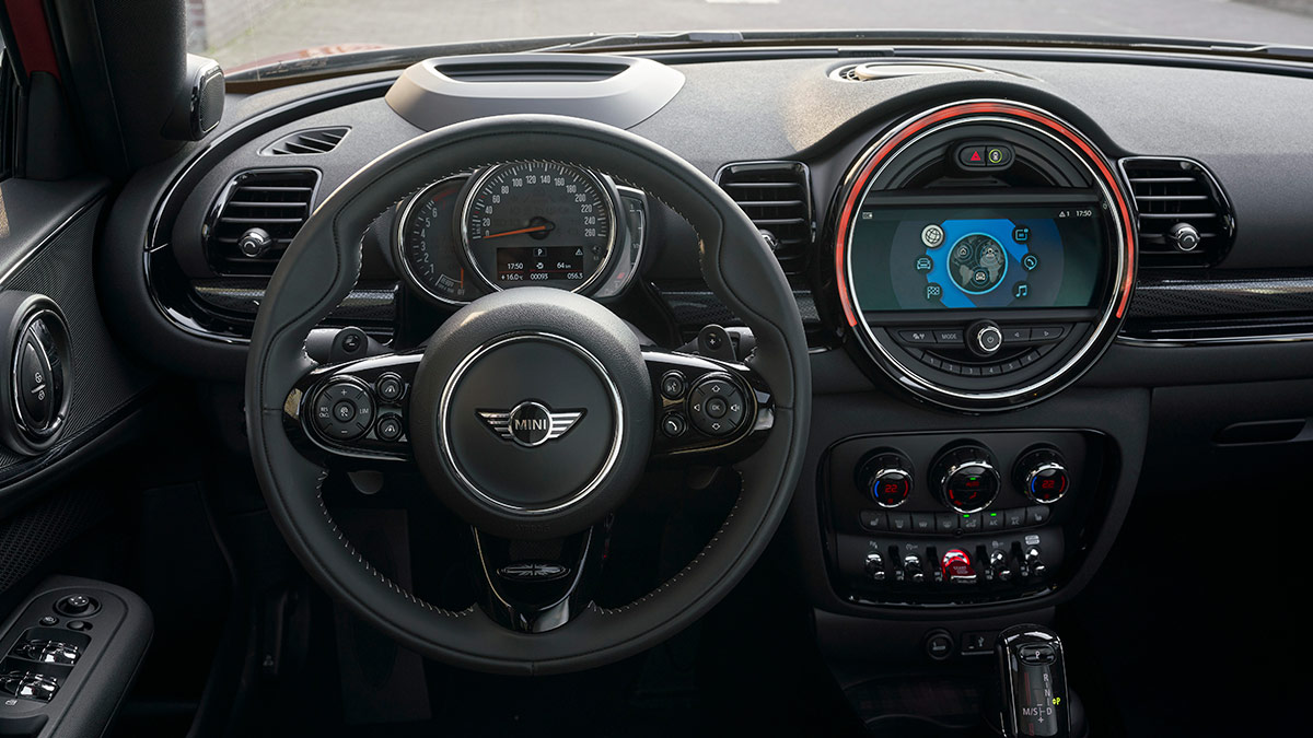 2024 Mini Clubman Choosing the Right Trim Autotrader