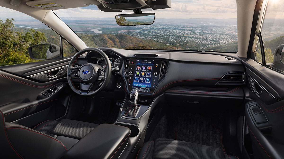 2024 Subaru Legacy Choosing the Right Trim Autotrader
