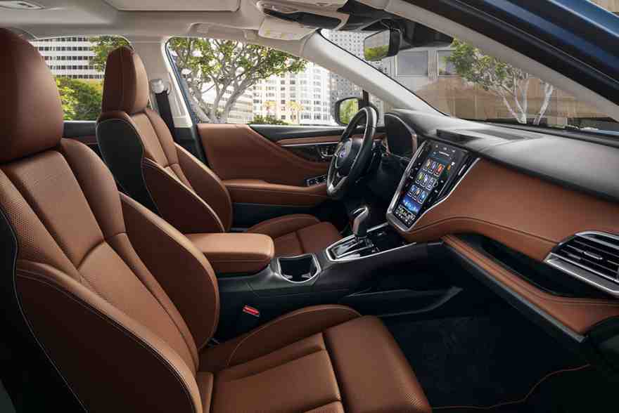 2024-subaru-legacy-peanutbutter-interior
