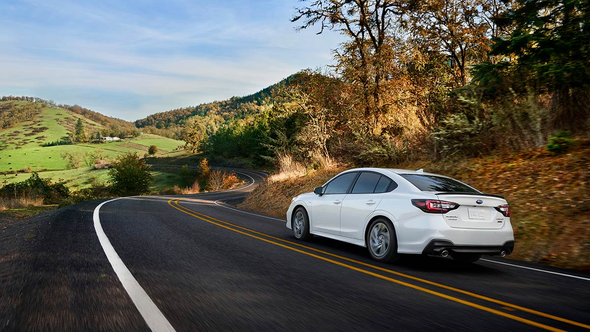 2024 Subaru Legacy Choosing the Right Trim Autotrader