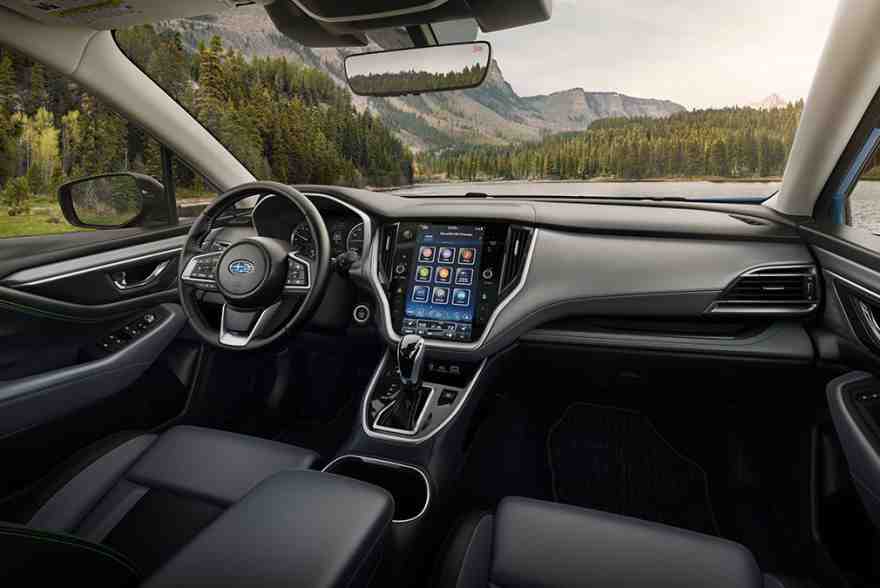 2024 Subaru Outback Choosing the Right Trim Autotrader