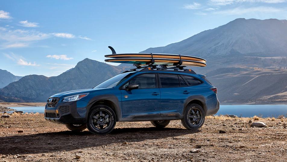 2024 Subaru Outback: Choosing the Right Trim