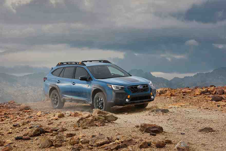 2024 Subaru Outback Choosing the Right Trim Autotrader