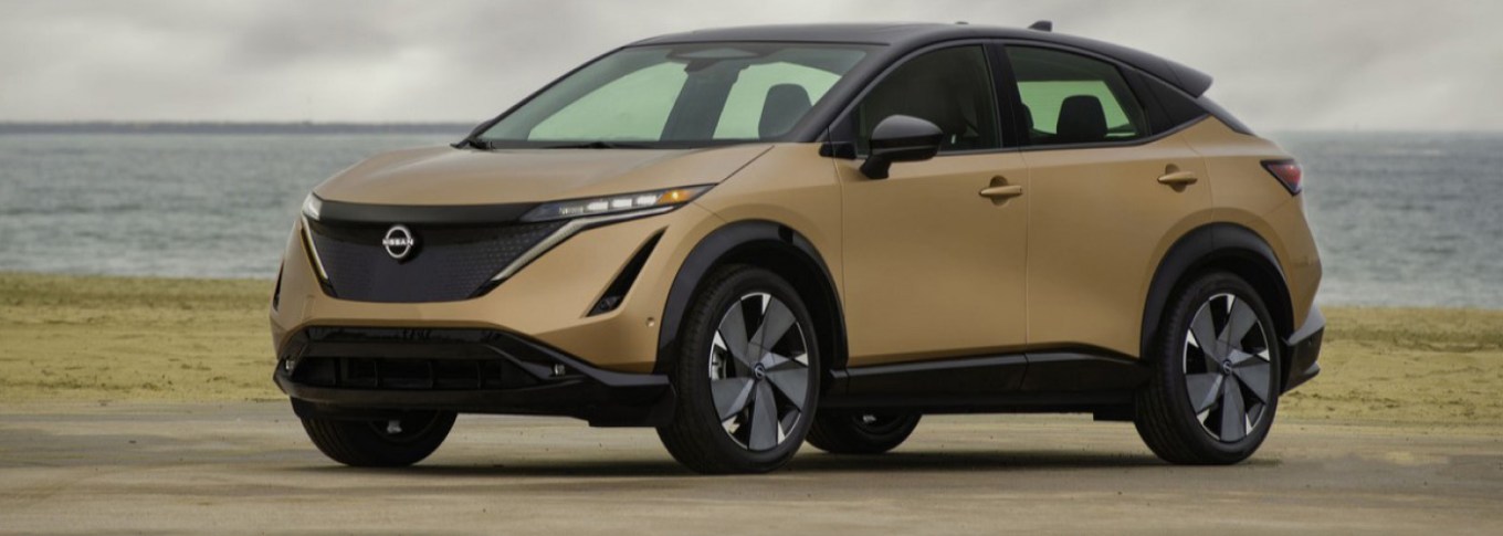2023 Nissan Ariya