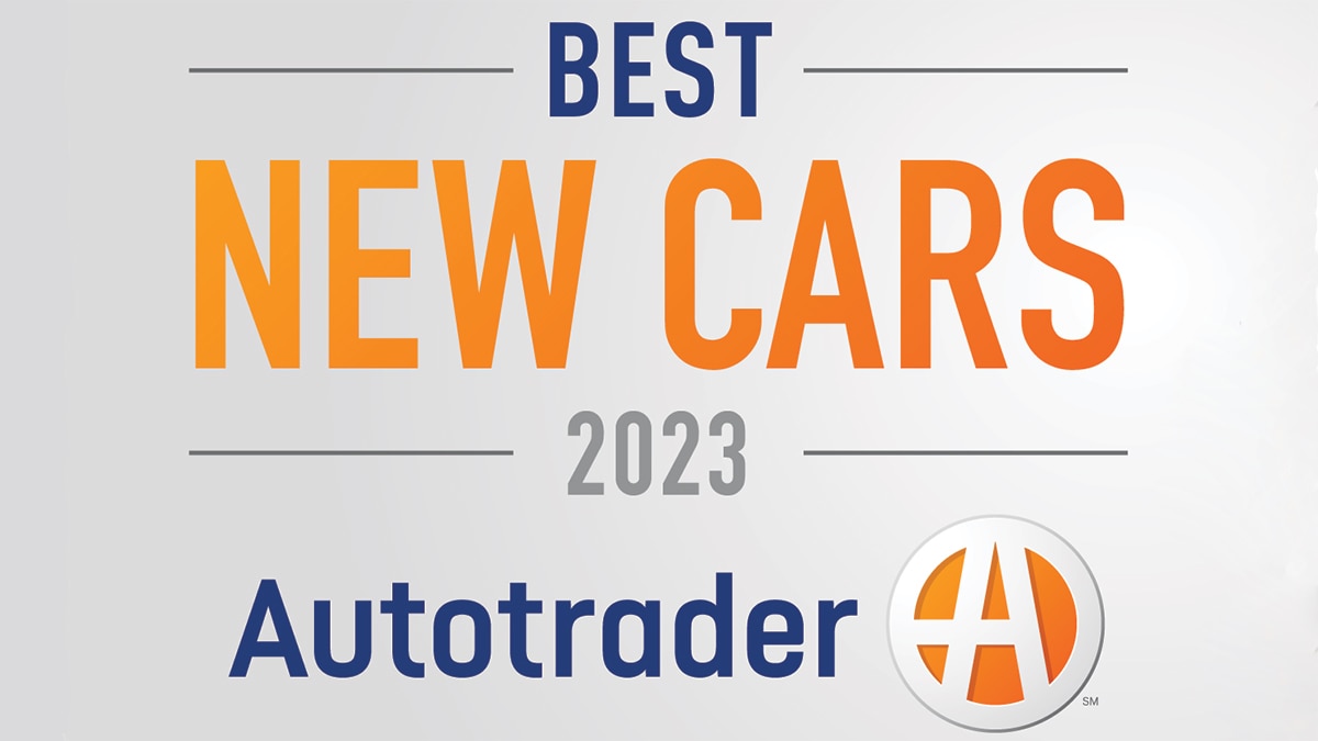 Autotrader's Best New Cars of 2023 Autotrader