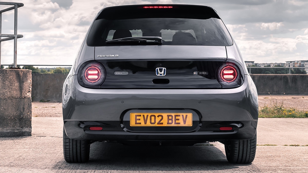 Honda e autotrader discount