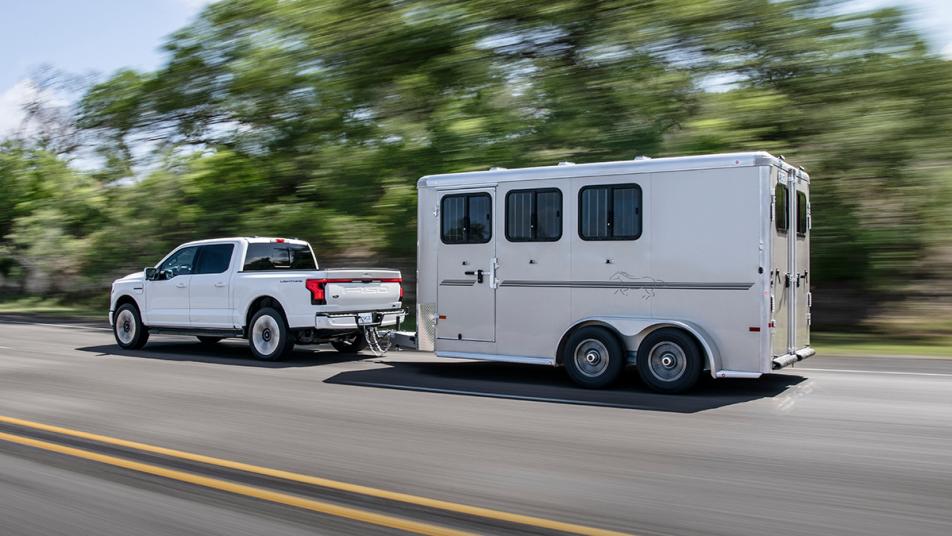 Towing with Electric Vehicles: Everything You Need to Know