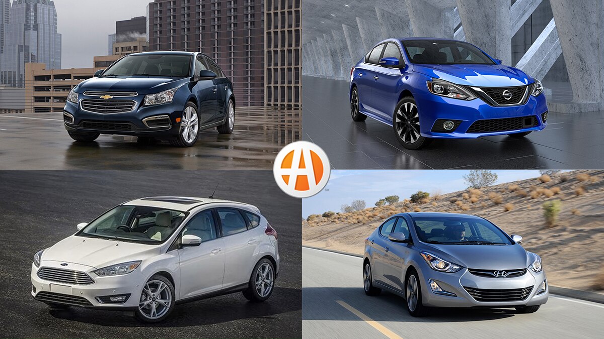 10 Best Used Compact Cars Under 10,000 Autotrader