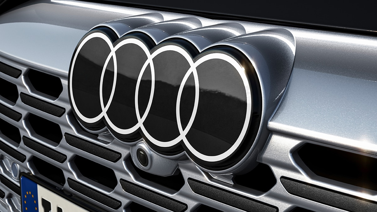 Audi Q8 Sportback e-tron exterior