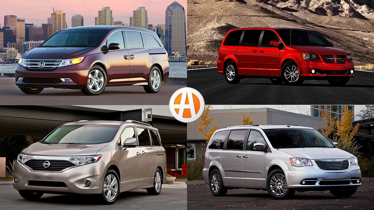 Best Used Minivans on a 10,000 Budget Autotrader