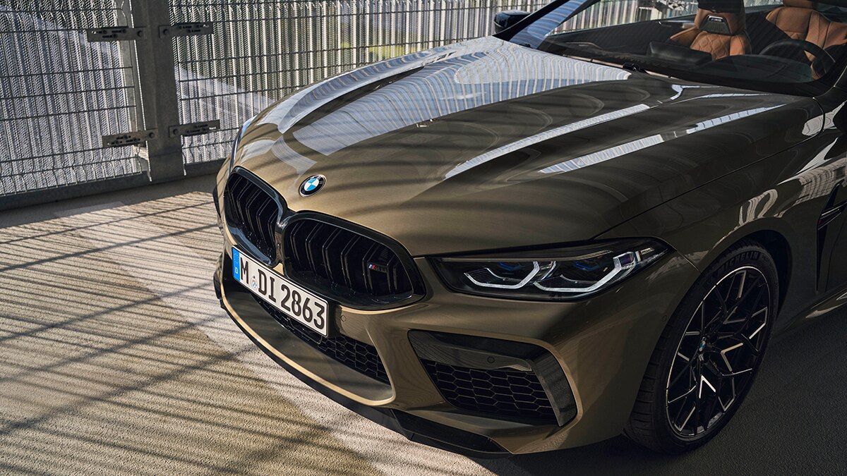 2023 BMW M8 Competition Convertible