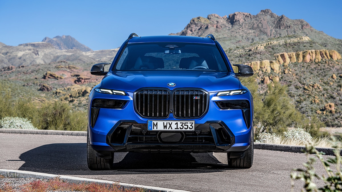 2024 BMW X7 Choosing the Right Trim Autotrader