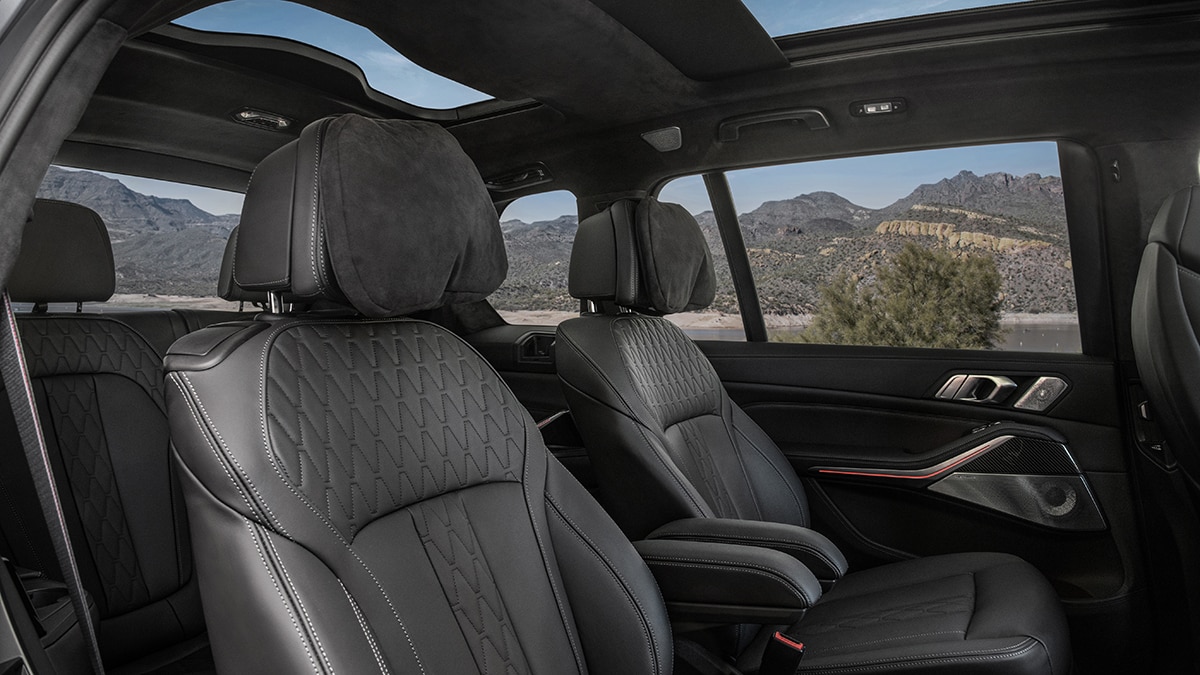2024 BMW X7 Choosing the Right Trim Autotrader