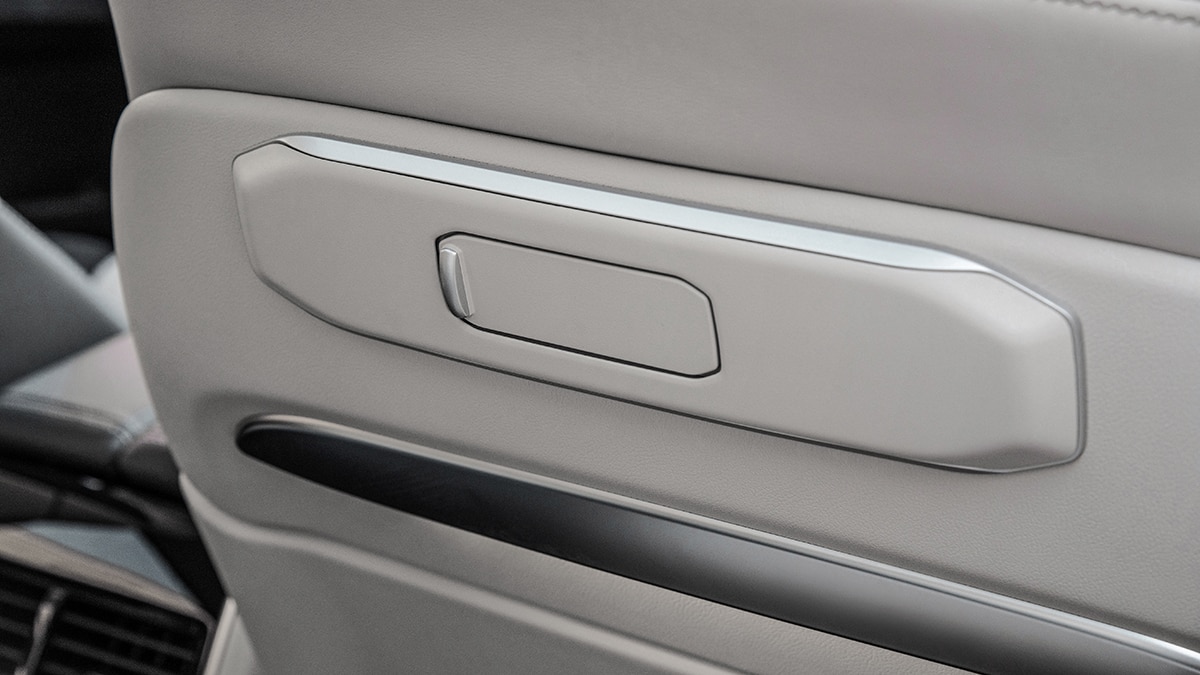 BMW X7 xDrive40i interior