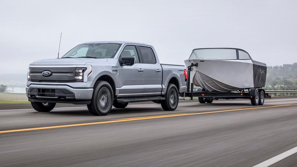2023 Ford F-150 Lightning: Choosing the Right Trim