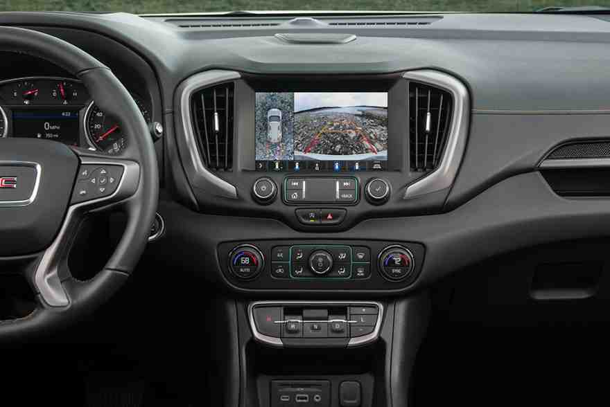 2024 GMC Terrain Choosing the Right Trim Autotrader