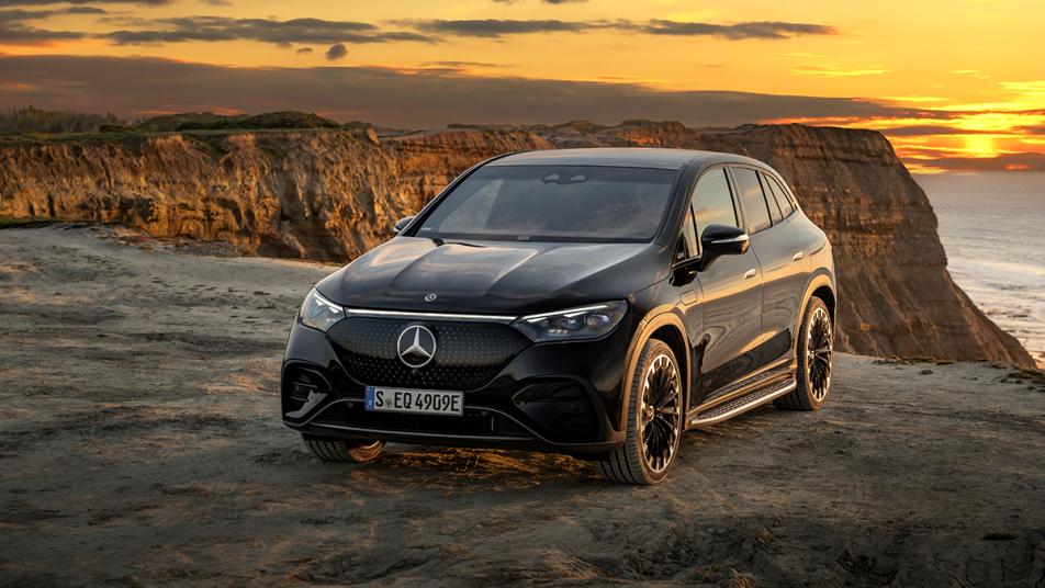2023 Mercedes-EQ EQE SUV: Choosing the Right Trim