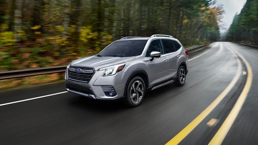 Best Subaru Forester Years to Buy Used Autotrader