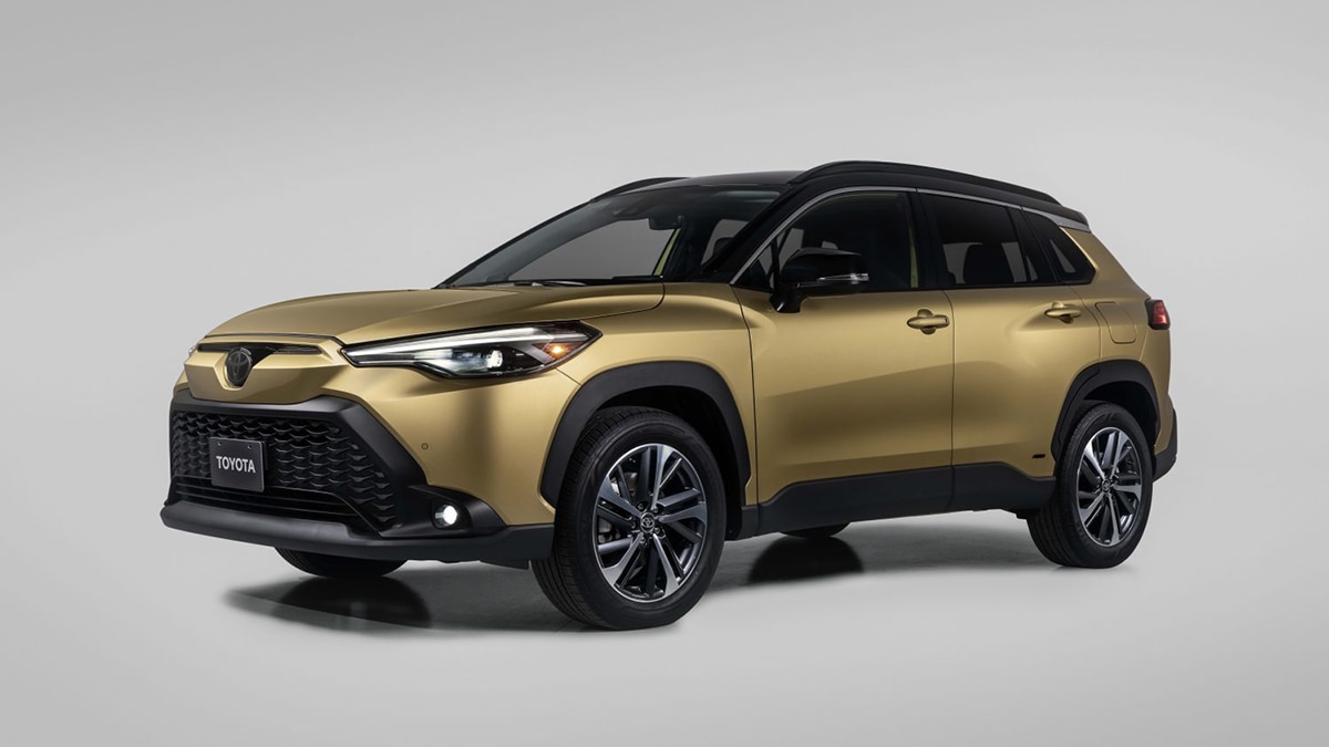 2023 Toyota Corolla Cross Hybrid XSE