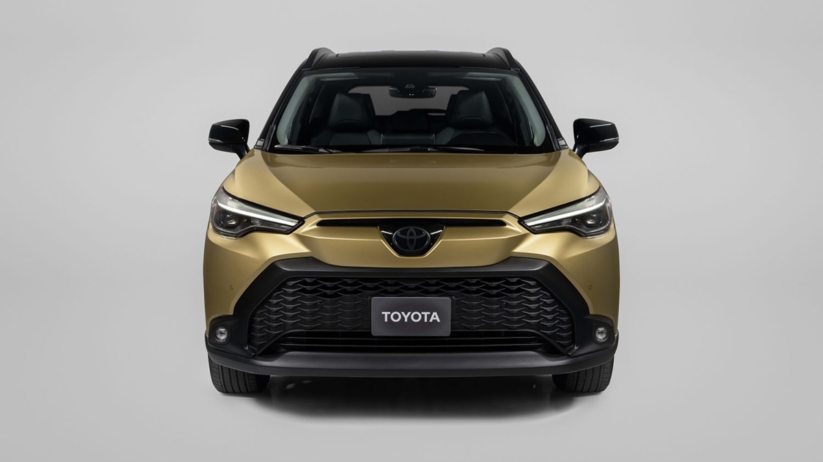 2023 Toyota Corolla Cross Hybrid XSE