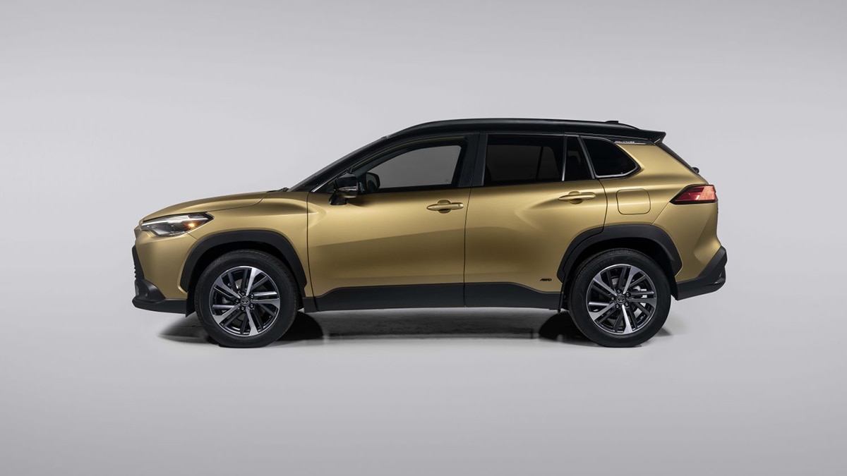 2023 Toyota Corolla Cross Hybrid XSE