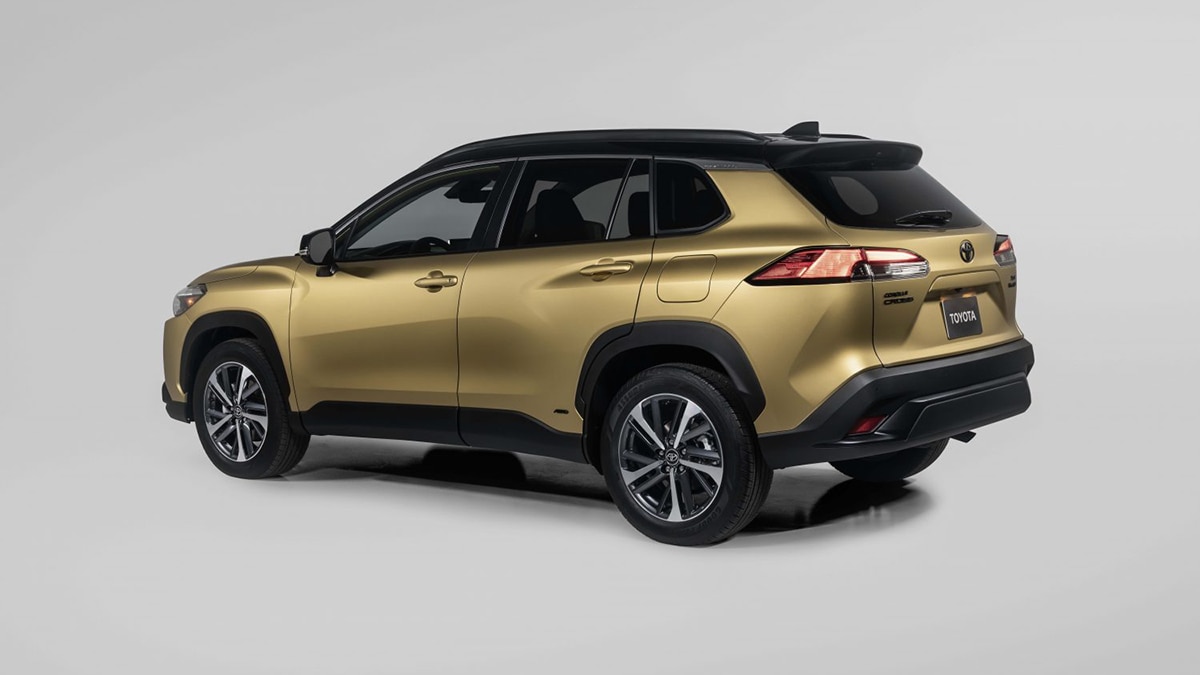 2023 Toyota Corolla Cross Hybrid XSE