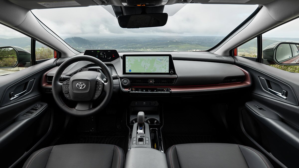 2023 Toyota Prius Prime: Choosing the Right Trim - Autotrader