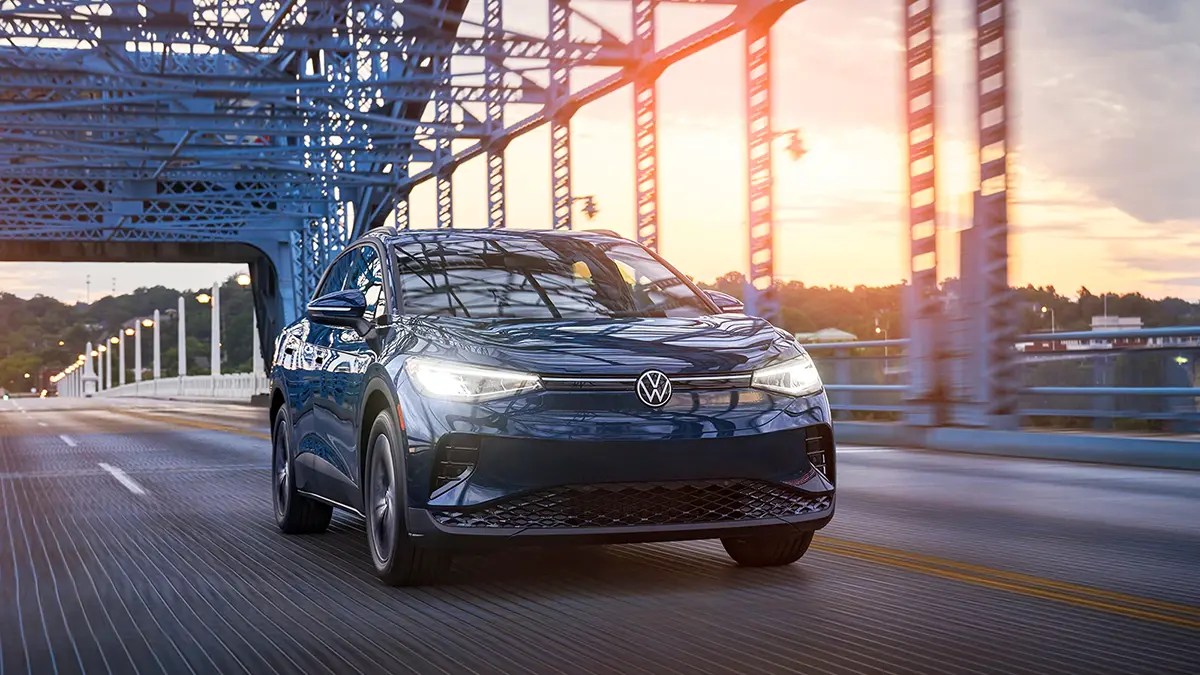 2023 Volkswagen ID.4 front right