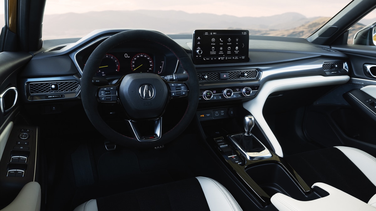 2024 Acura Integra Choosing the Right Trim Autotrader
