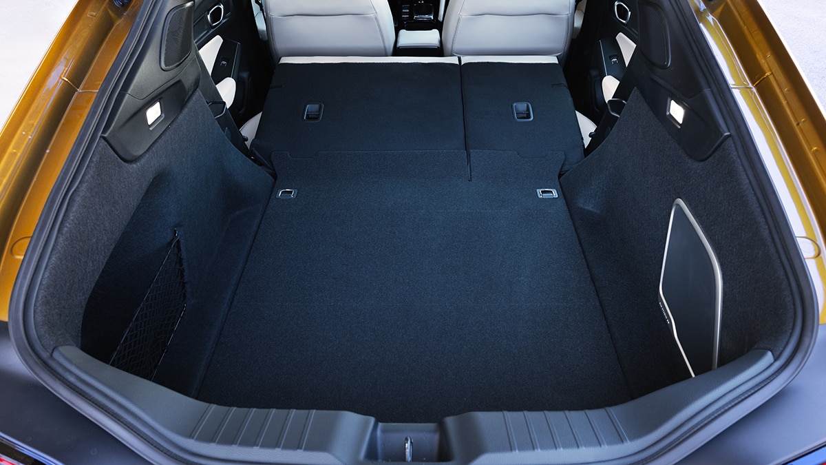 2024 Acura Integra Type S interior