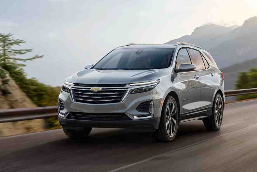 2024 Chevrolet Equinox Choosing the Right Trim Autotrader