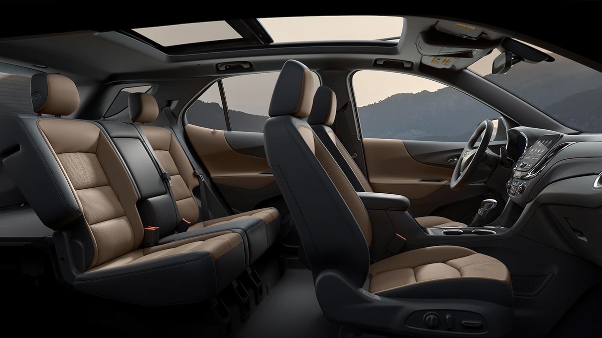 2024 Chevrolet Equinox Choosing the Right Trim Autotrader