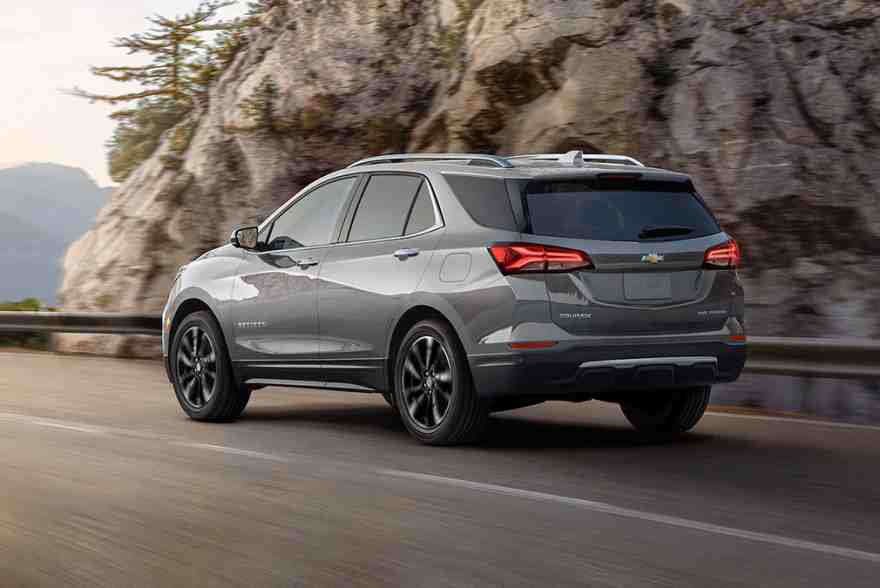 2025 Chevrolet Equinox Choosing the Right Trim Autotrader