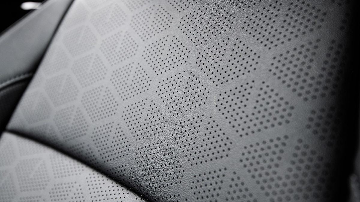 2024 Kia Seltos LX interior