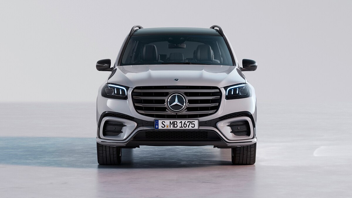 Here's a First Look at the 2024 MercedesBenz GLSClass Autotrader