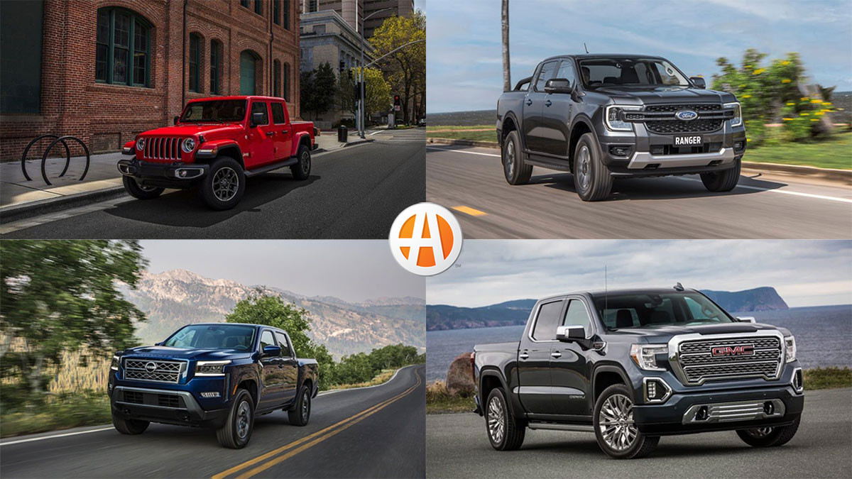 Best Truck Lease Deals May 2023 Autotrader