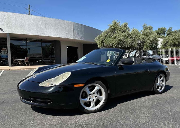 Here Are the Cheapest Porsche Models for Sale on Autotrader Autotrader