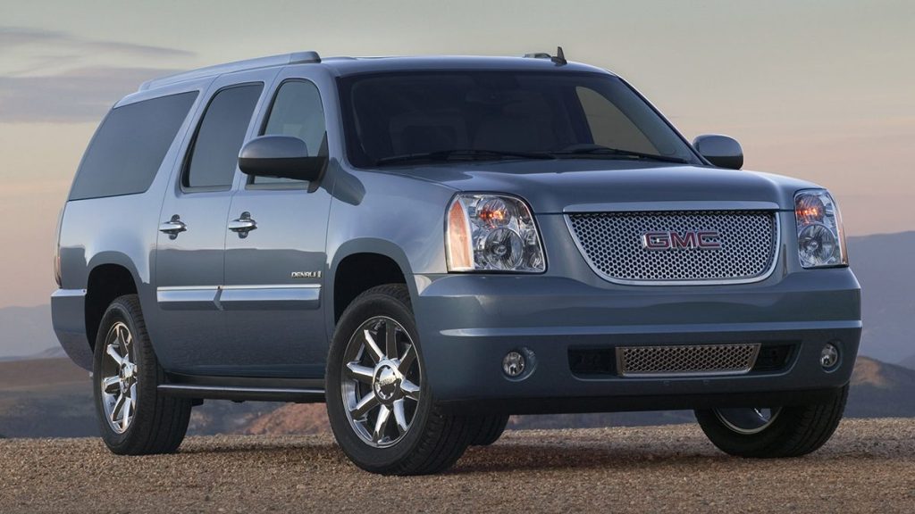 2010 GMC Yukon