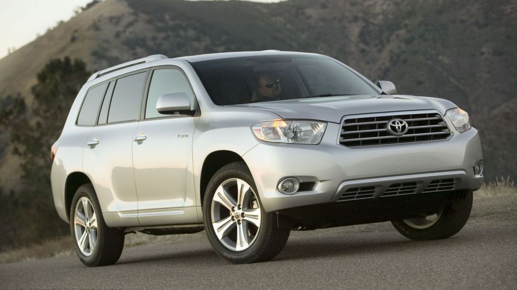 2010 Toyota Highlander