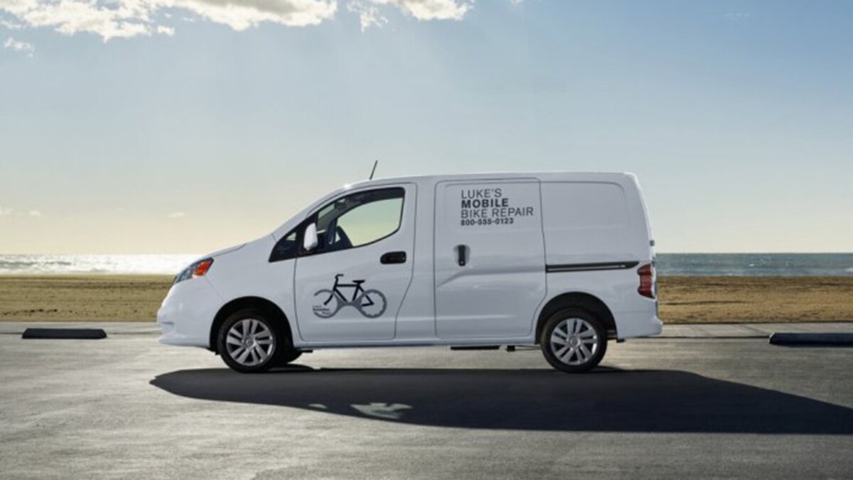 Best small work vans 2025