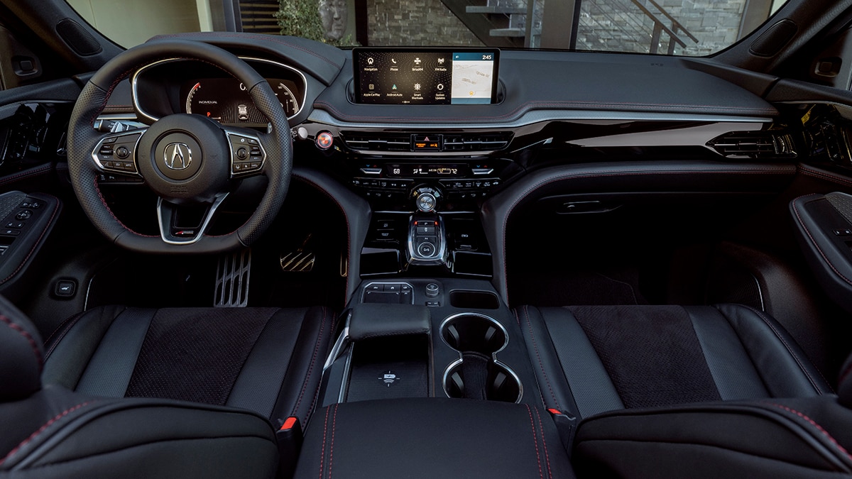 2024 Acura MDX Choosing the Right Trim Autotrader