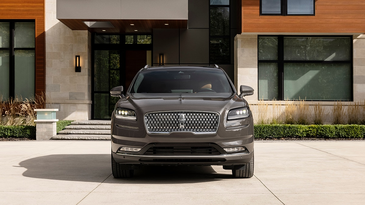 2022 Lincoln Nautilus Black Label Flight Theme