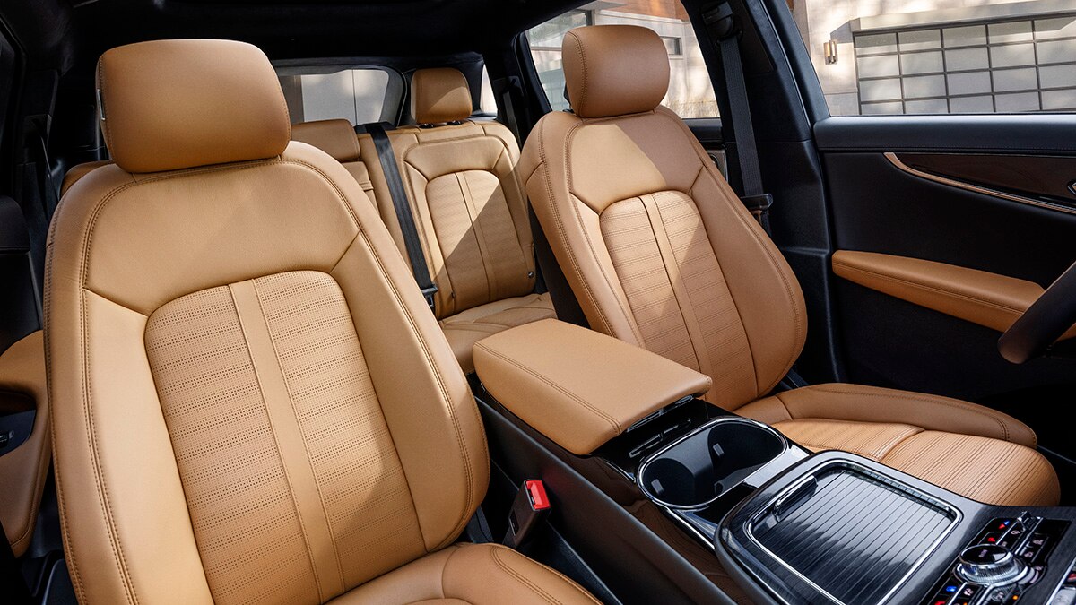 2022 Lincoln Nautilus Black Label Flight Theme